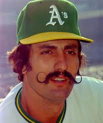 Not all the players had mustache&#39;s but I vividly remember Gene Tenace, Joe Rudi, Sal Bando, Reggie Jackson, Catfish Hunter and Rollie Fingers as they beat ... - fingers